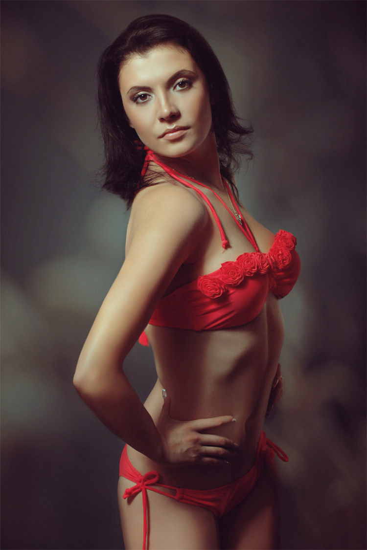 Девушка из Украины